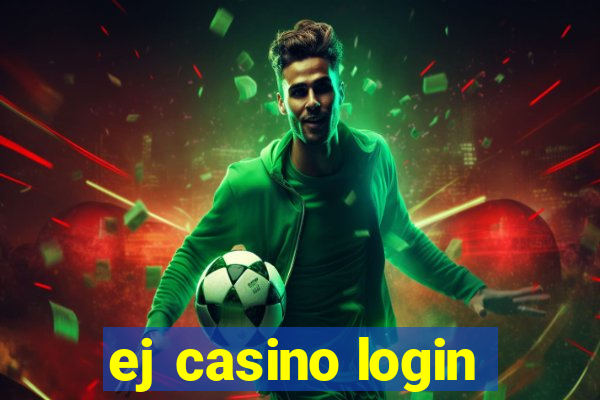 ej casino login